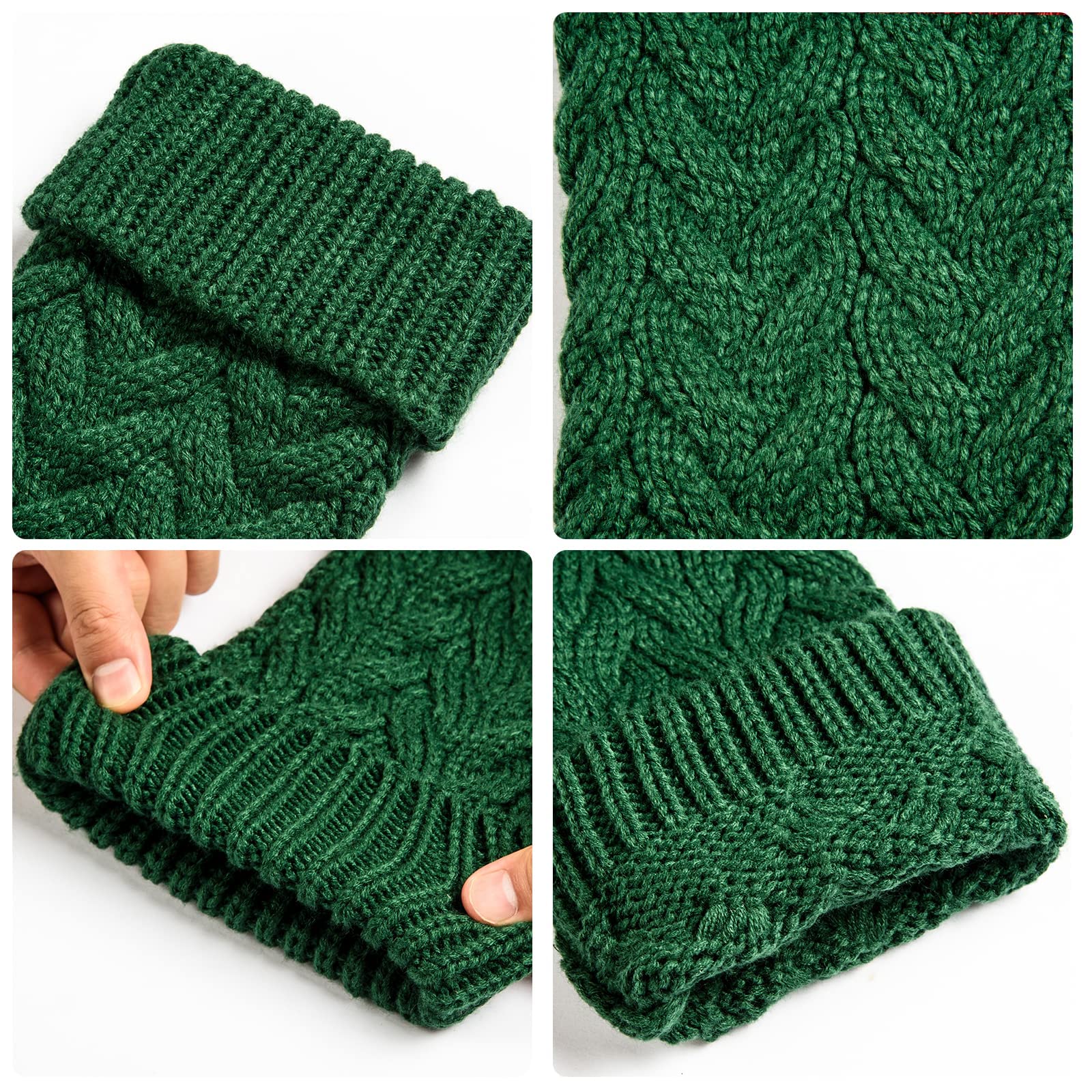 Knit Christmas Stockings Xmas