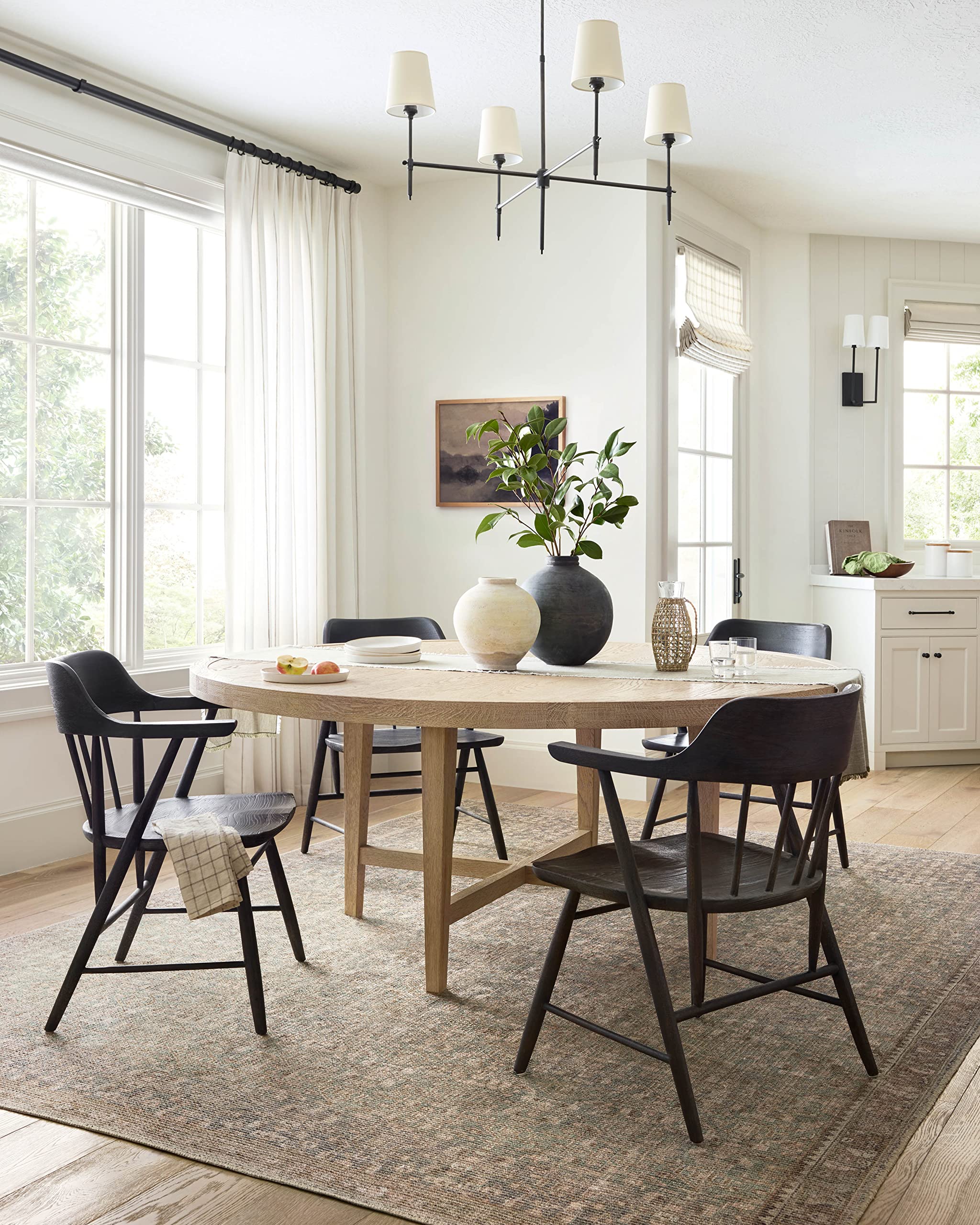 Loloi Angela Rose x Aubrey Sage/Bark 2&