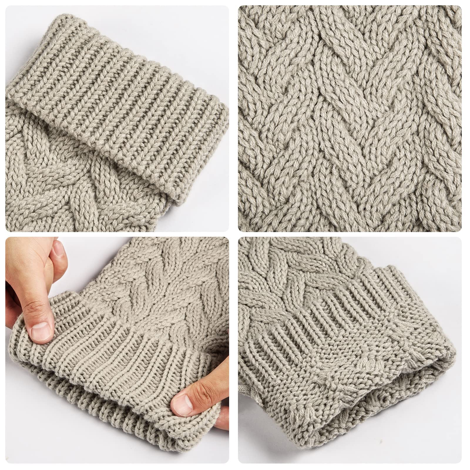 Knit Christmas Stockings Xmas