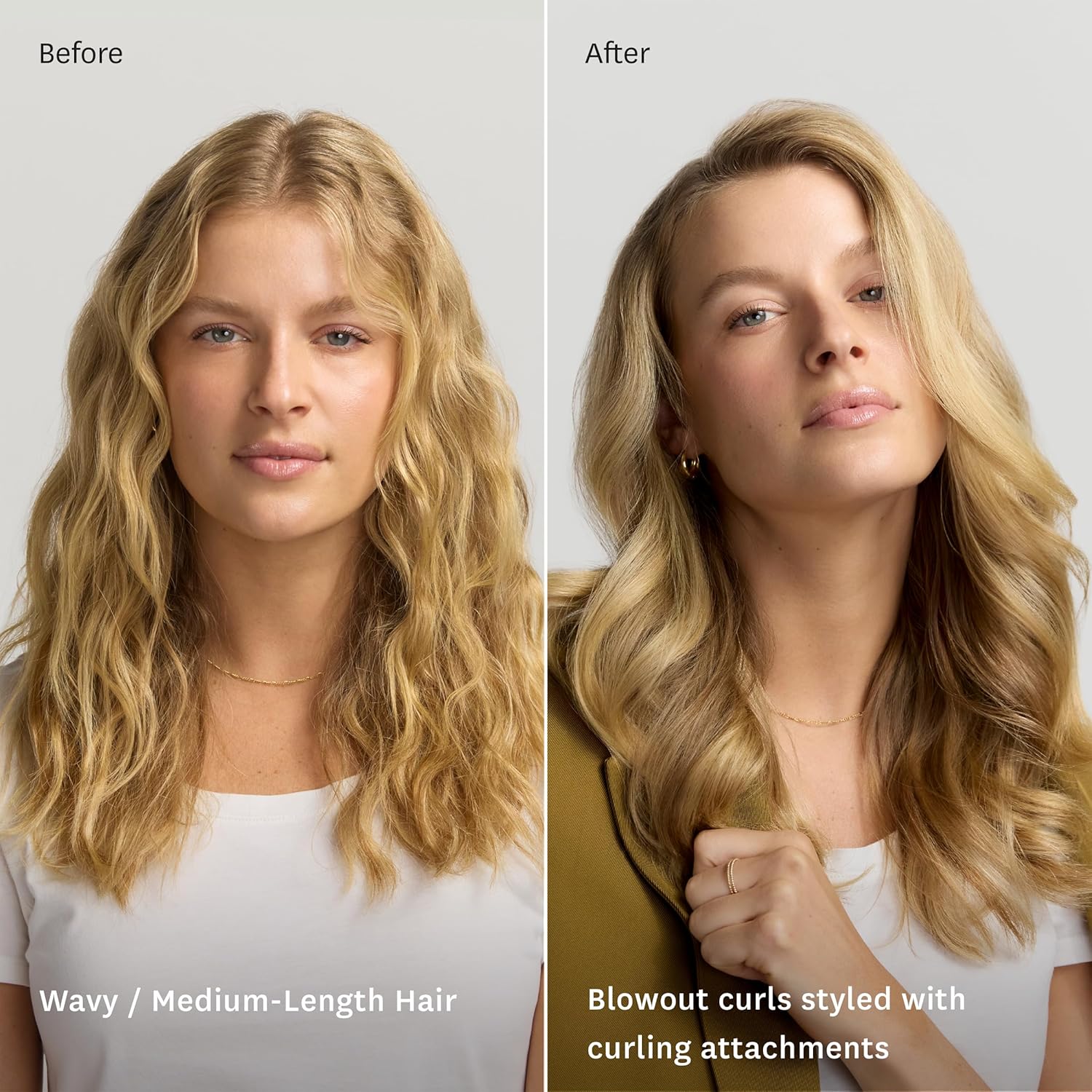 T3 Aire 360 Air Styler Blowout Kit with Ceramic Curling Attachments, Oval Brush & Drying Concentrator | Fast, Healthy Blowouts and Long-Lasting Curls| For All Hair Types