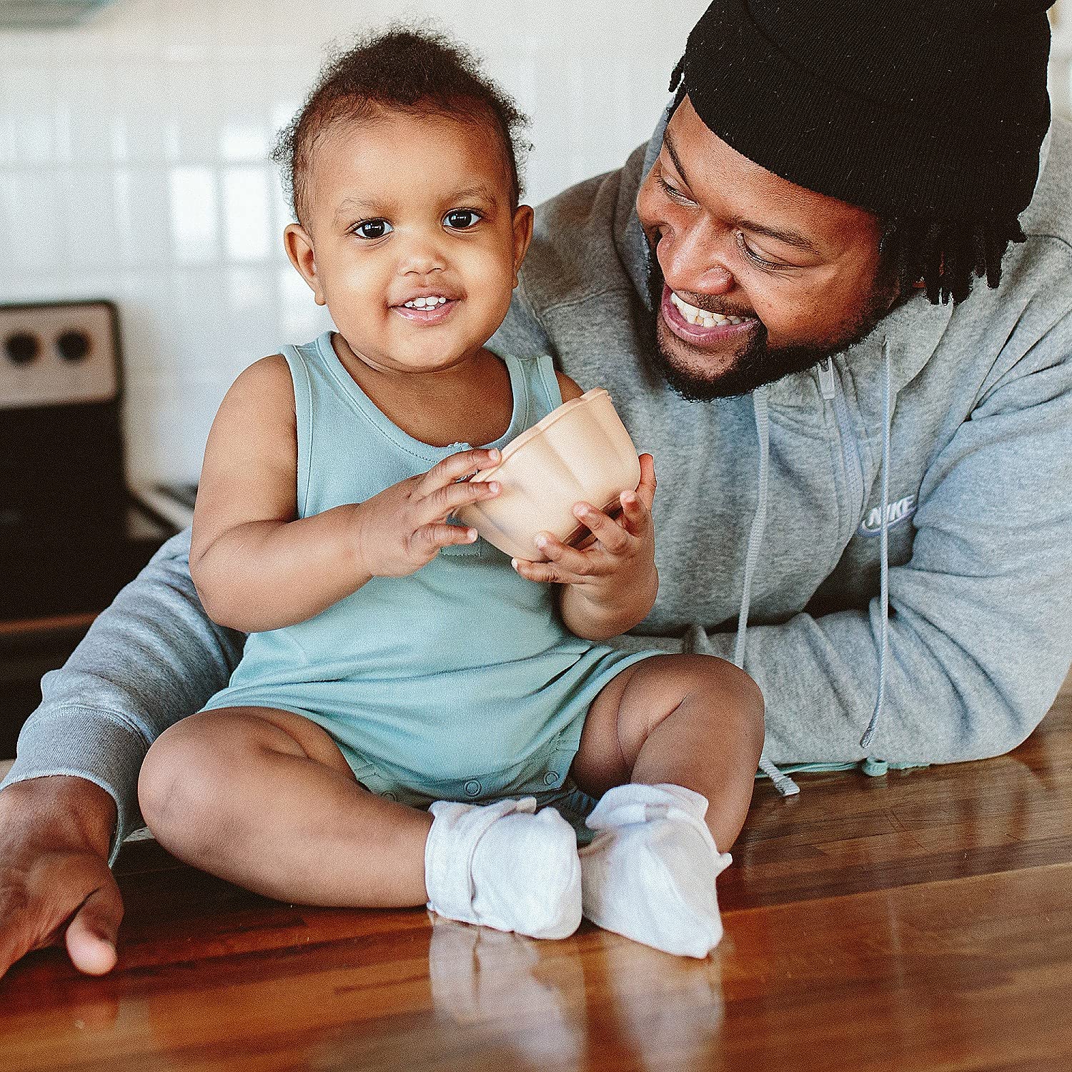 goumikids Viscose Made from Bamboo Cotton Stay-On Boots