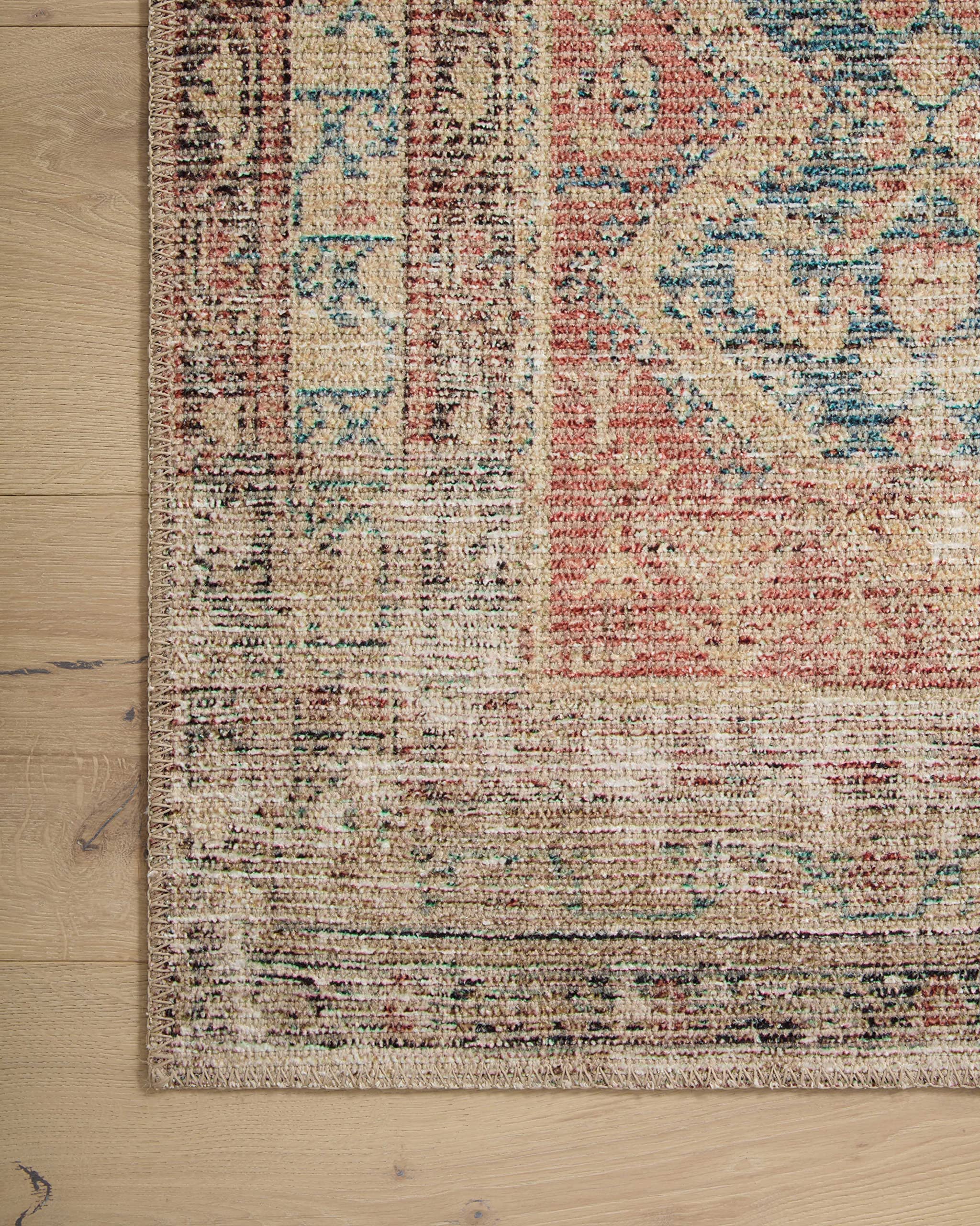 Loloi Angela Rose x Aubrey Sage/Bark 2&