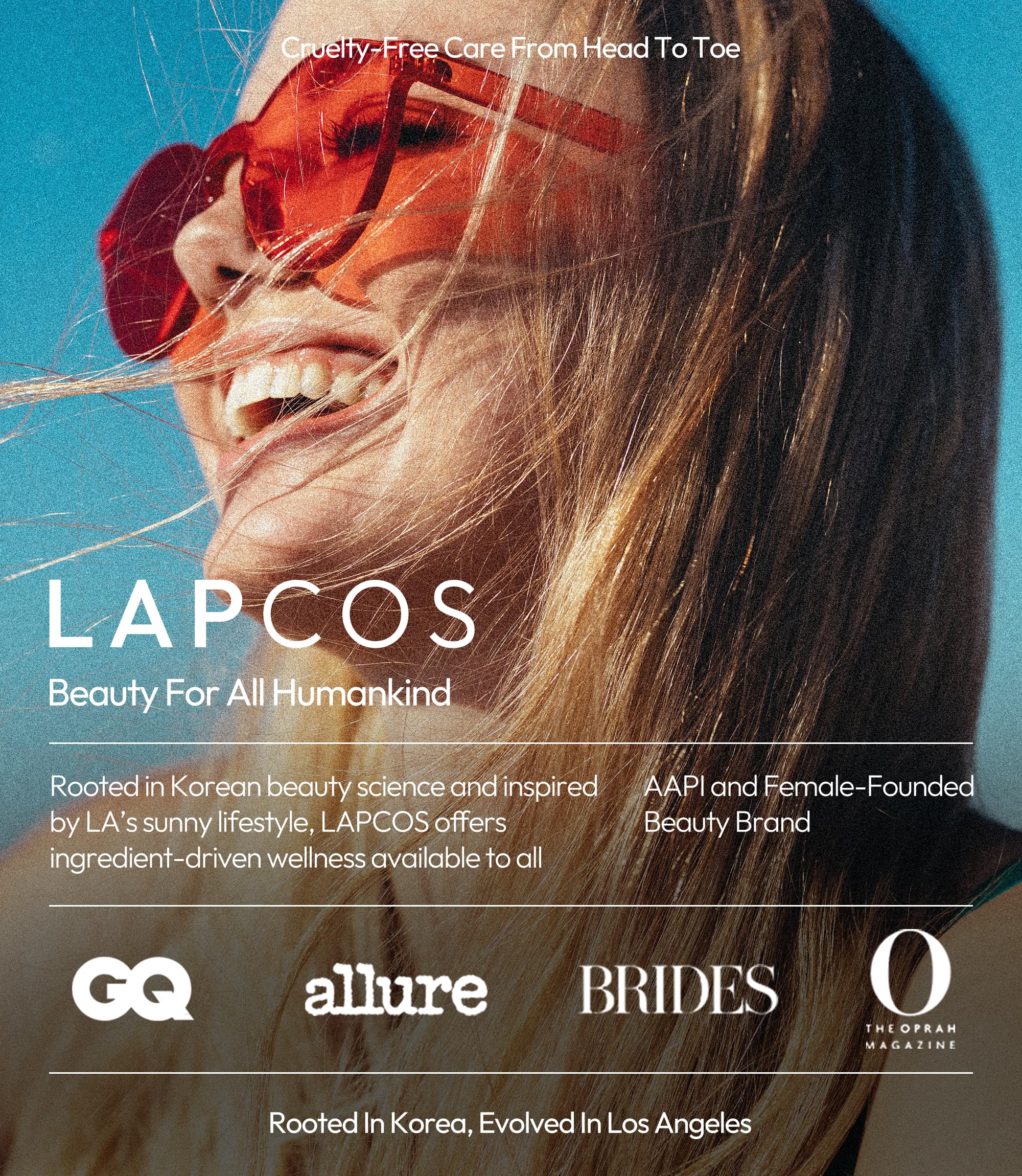 LAPCOS Pearl Sheet Mask, Daily Face Mask with Probiotics to Brighten and Clarify Skin, Korean Beauty Favorite, 5-Pack