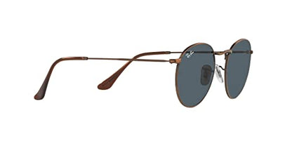 Ray-Ban RB3447 Round Metal Sunglasses