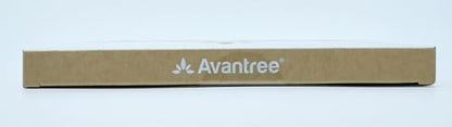 Avantree Relay - Premium Airplane Bluetooth 5.3 Adapter, Supports 2 AirPods or Headphones with aptX-Low Latency - 3.5mm AUX Jack Wireless Audio Transmitter for Planes, Travel, Airline, TV, Gym, Tablet