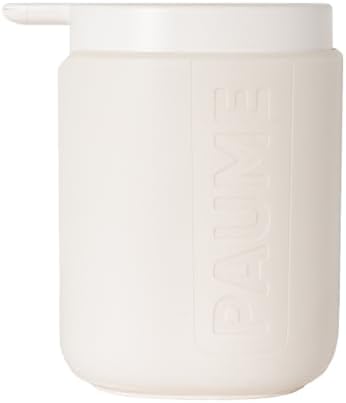 PAUME Signature Pump for Hand Sanitizer, Placed in Kitchen, Nursery, or Bathroom, Stylish, Modern
