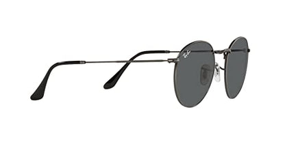 Ray-Ban RB3447 Round Metal Sunglasses