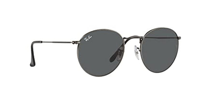 Ray-Ban RB3447 Round Metal Sunglasses