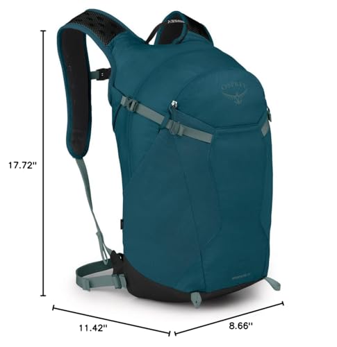 Osprey Sportlite 20L Unisex Hiking Backpack