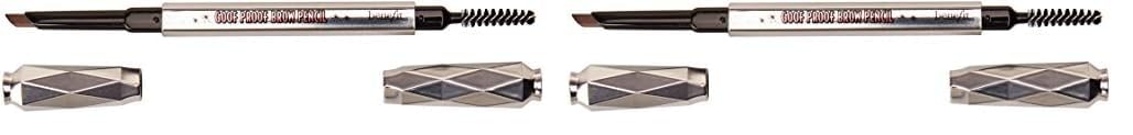 BENEFIT COSMETICS Goof Proof Brow Pencil 03 Warm Light Brown