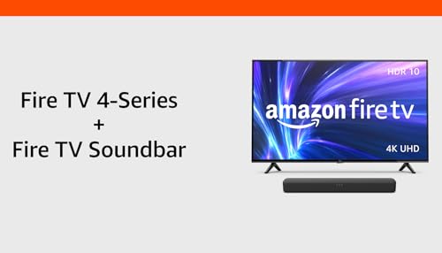 Amazon Fire TV 50&quot; 4-Series 4K UHD smart TV with Fire TV Alexa Voice Remote, stream live TV without cable