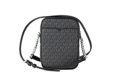 Michael Kors Jet Set Travel Medium Logo Crossbody Bag
