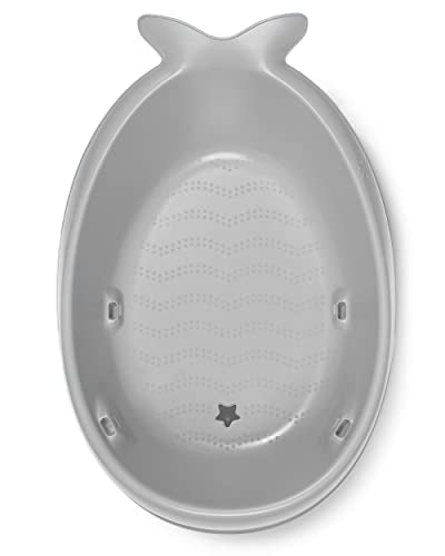 Skip Hop Moby Baby Bath Essential Set, Grey