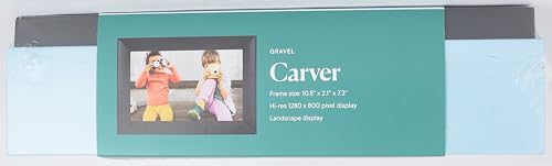 Aura Digital Picture Frame - 10.1&quot; HD Mat Display | Wirecutter&