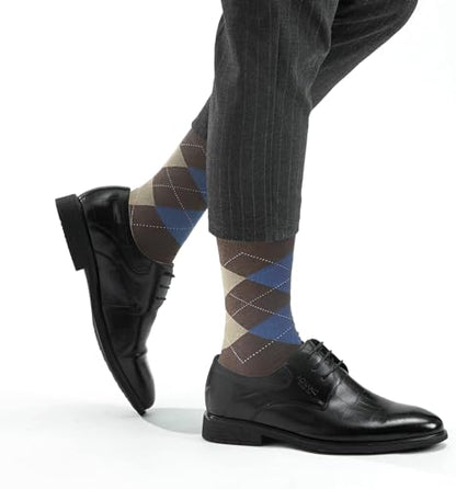 7DayOtter Modal Odor Resistant Cotton Business Dress Men&