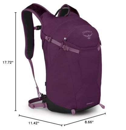 Osprey Sportlite 20L Unisex Hiking Backpack