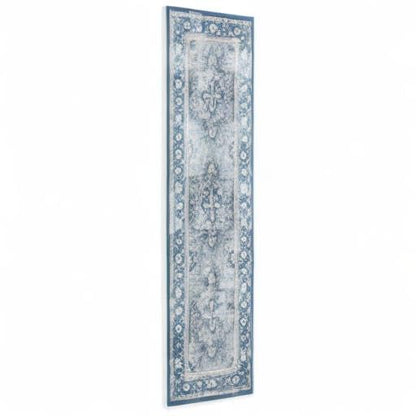 RUGGABLE Kamran Washable Rug - Perfect Vintage Area Rug for Living Room Bedroom Kitchen - Pet &amp; Child Friendly - Stain &amp; Water Resistant - Hazel 5&