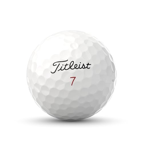 Titleist Pro V1x Golf Balls (One Dozen)
