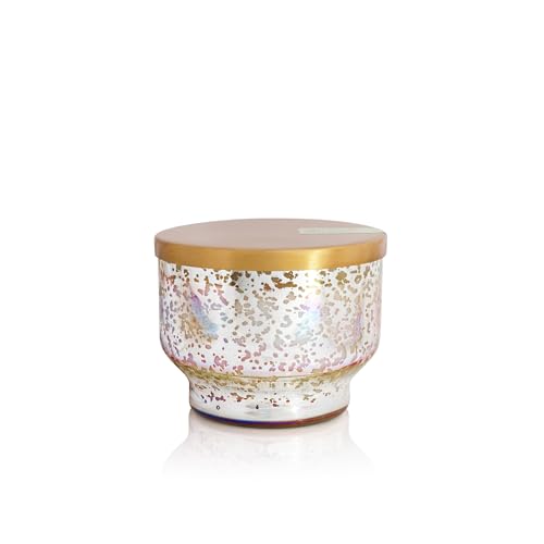 Capri Blue Volcano Scented Candles for Home - Mercury Iridescent Oversized Jar Candles - Long Lasting Candles - Holiday Candles - Luxury Candles Gifts for Women &amp; Men - Soy Candles (28 oz)