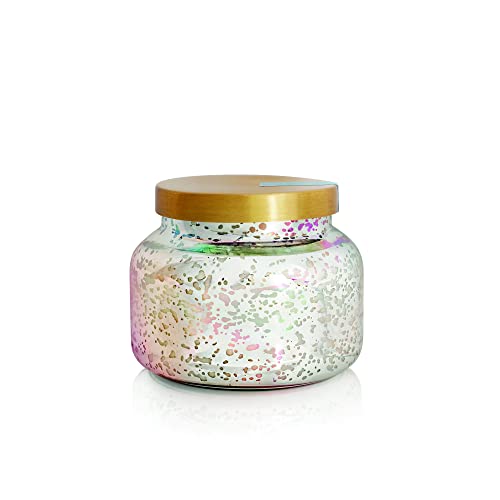 Capri Blue Volcano Scented Candles for Home - Mercury Iridescent Oversized Jar Candles - Long Lasting Candles - Holiday Candles - Luxury Candles Gifts for Women &amp; Men - Soy Candles (28 oz)