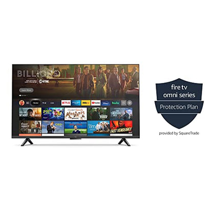 Amazon Fire TV 50&quot; Omni Series 4K UHD smart TV, hands-free with Alexa
