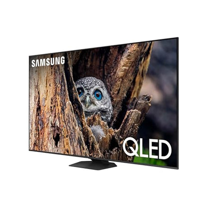 SAMSUNG 50-Inch Class QLED 4K Q80D Series Quantum HDR+ Smart TV w/Dolby Atmos, Object Tracking Sound Lite, Direct Full Array, Motion Xcelerator, Alexa Built-in (QN50Q80D, 2024 Model)