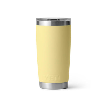 YETI Rambler 20 oz Stainless Steel Vacuum Insulated Tumbler w/MagSlider Lid
