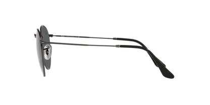 Ray-Ban RB3447 Round Metal Sunglasses