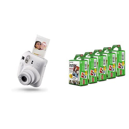 Fujifilm Instax Mini 12 Instant Camera - Lilac Purple