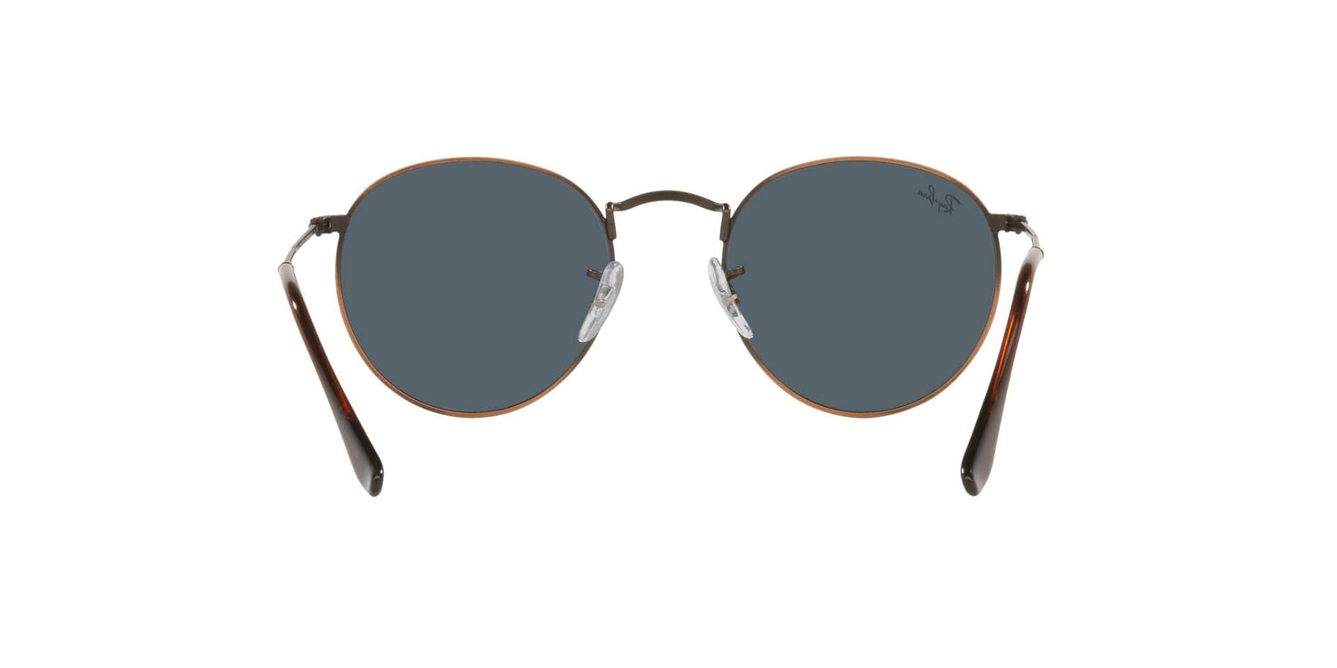 Ray-Ban RB3447 Round Metal Sunglasses