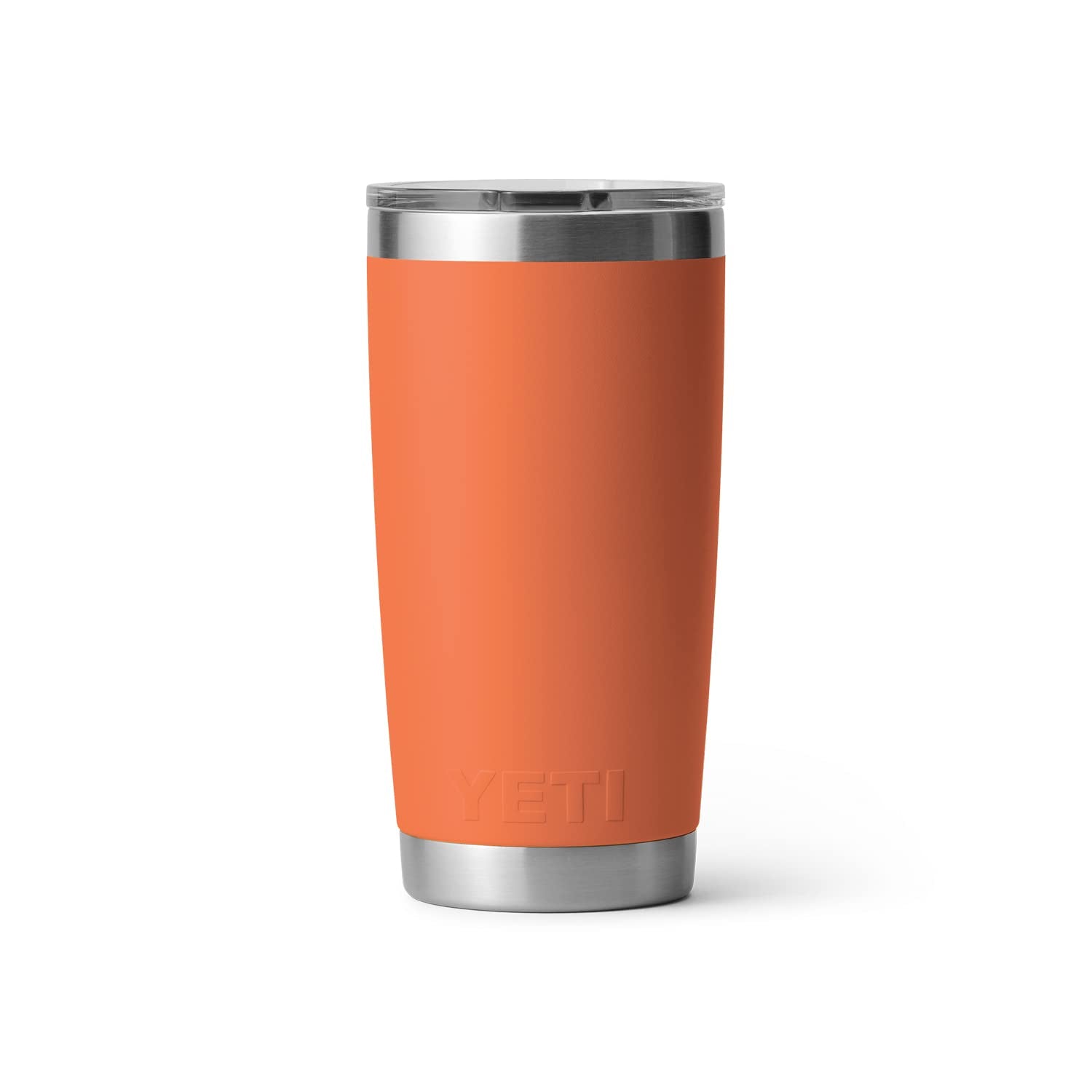 YETI Rambler 20 oz Stainless Steel Vacuum Insulated Tumbler w/MagSlider Lid