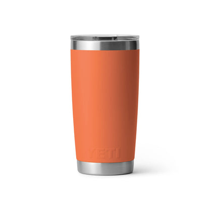 YETI Rambler 20 oz Stainless Steel Vacuum Insulated Tumbler w/MagSlider Lid