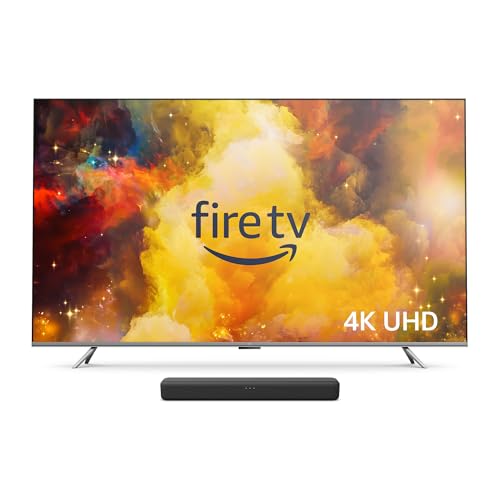 Amazon Fire TV 50&quot; Omni Series 4K UHD smart TV, hands-free with Alexa