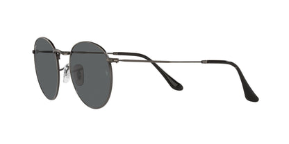 Ray-Ban RB3447 Round Metal Sunglasses