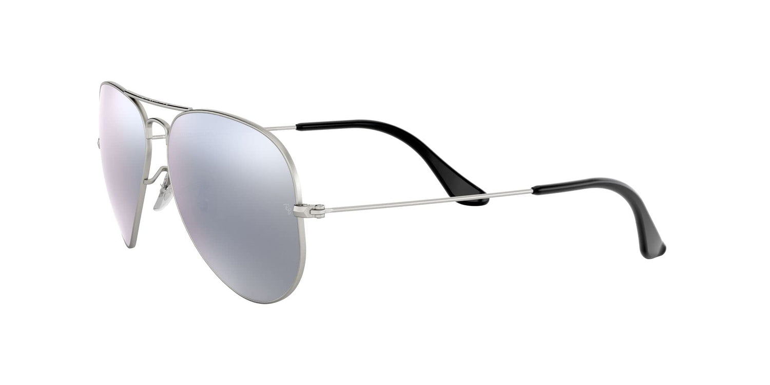 Ray-Ban RB3025 Classic Polarized Aviator Sunglasses
