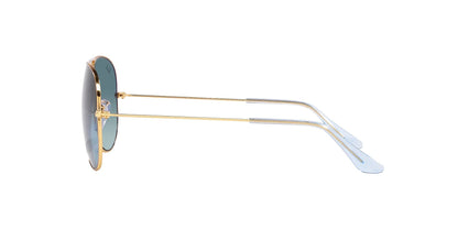 Ray-Ban RB3025 Classic Aviator Sunglasses