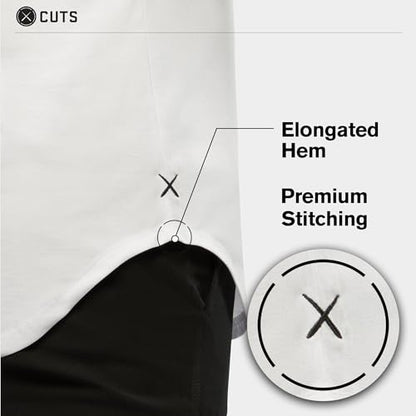 Cuts Clothing Men&