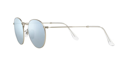 Ray-Ban RB3447 Round Metal Sunglasses