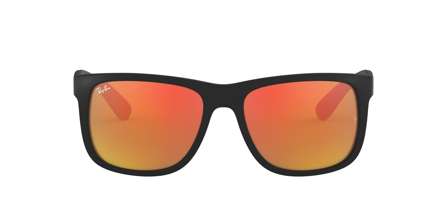 Ray-Ban RB4165 Justin Rectangular Sunglasses
