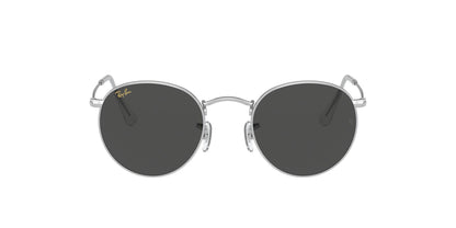 Ray-Ban RB3447 Round Metal Sunglasses