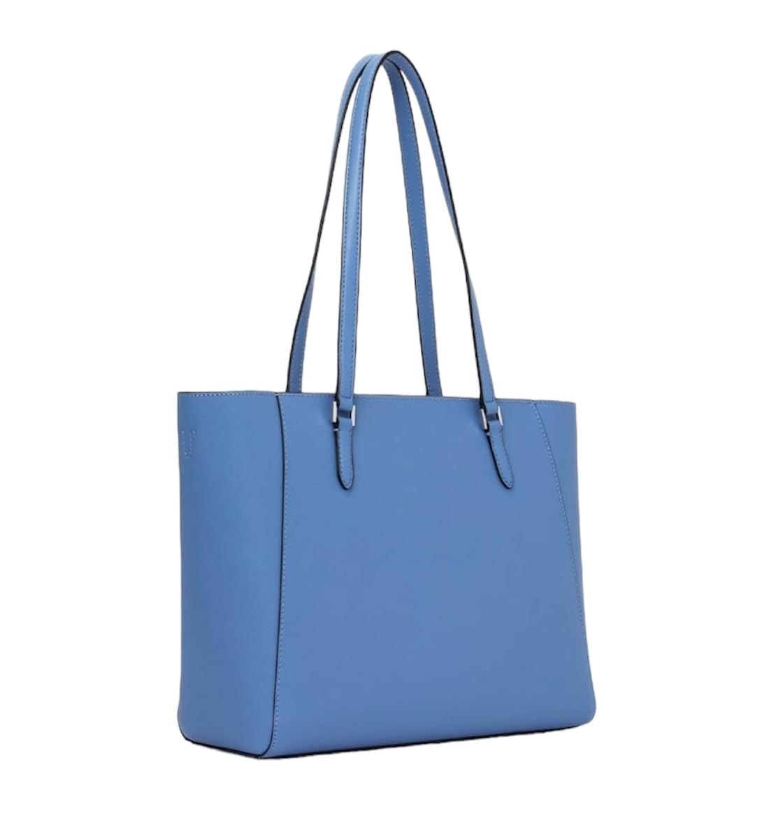 Michael Kors Charlotte Large 3-in-1 Tote Crossbody Handbag Leather