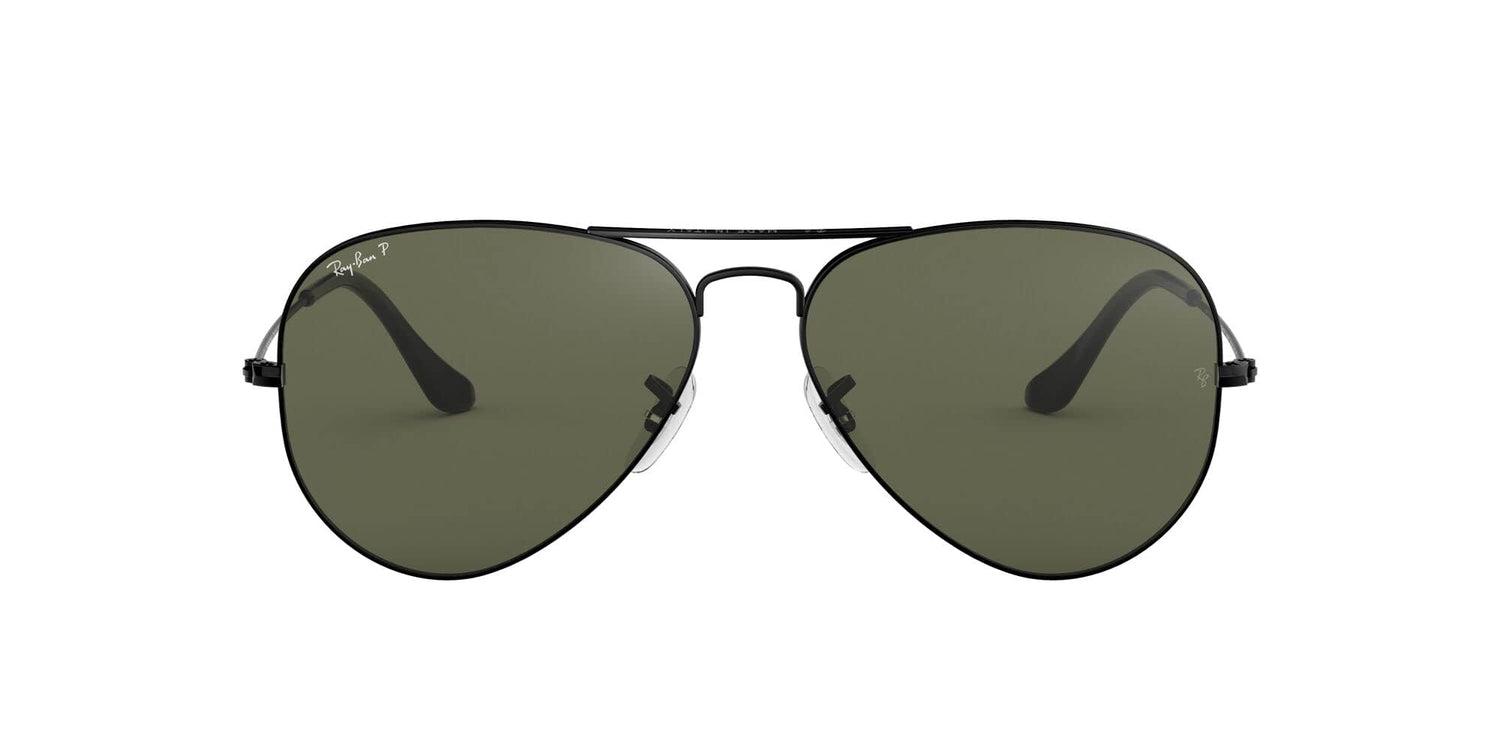 Ray-Ban RB3025 Classic Polarized Aviator Sunglasses