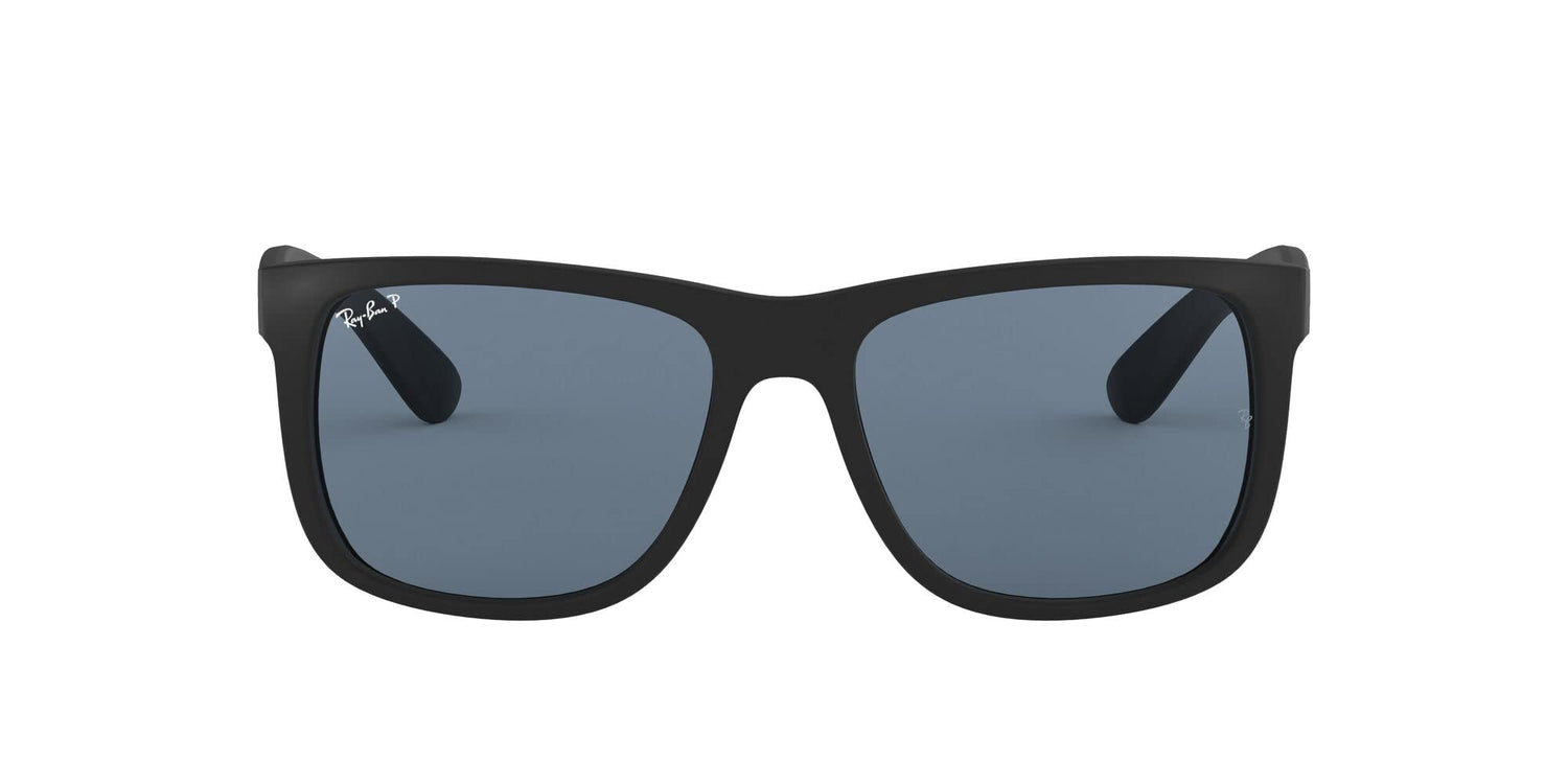 Ray-Ban RB4165 Justin Rectangular Sunglasses