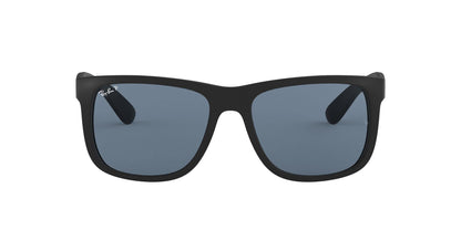 Ray-Ban RB4165 Justin Rectangular Sunglasses