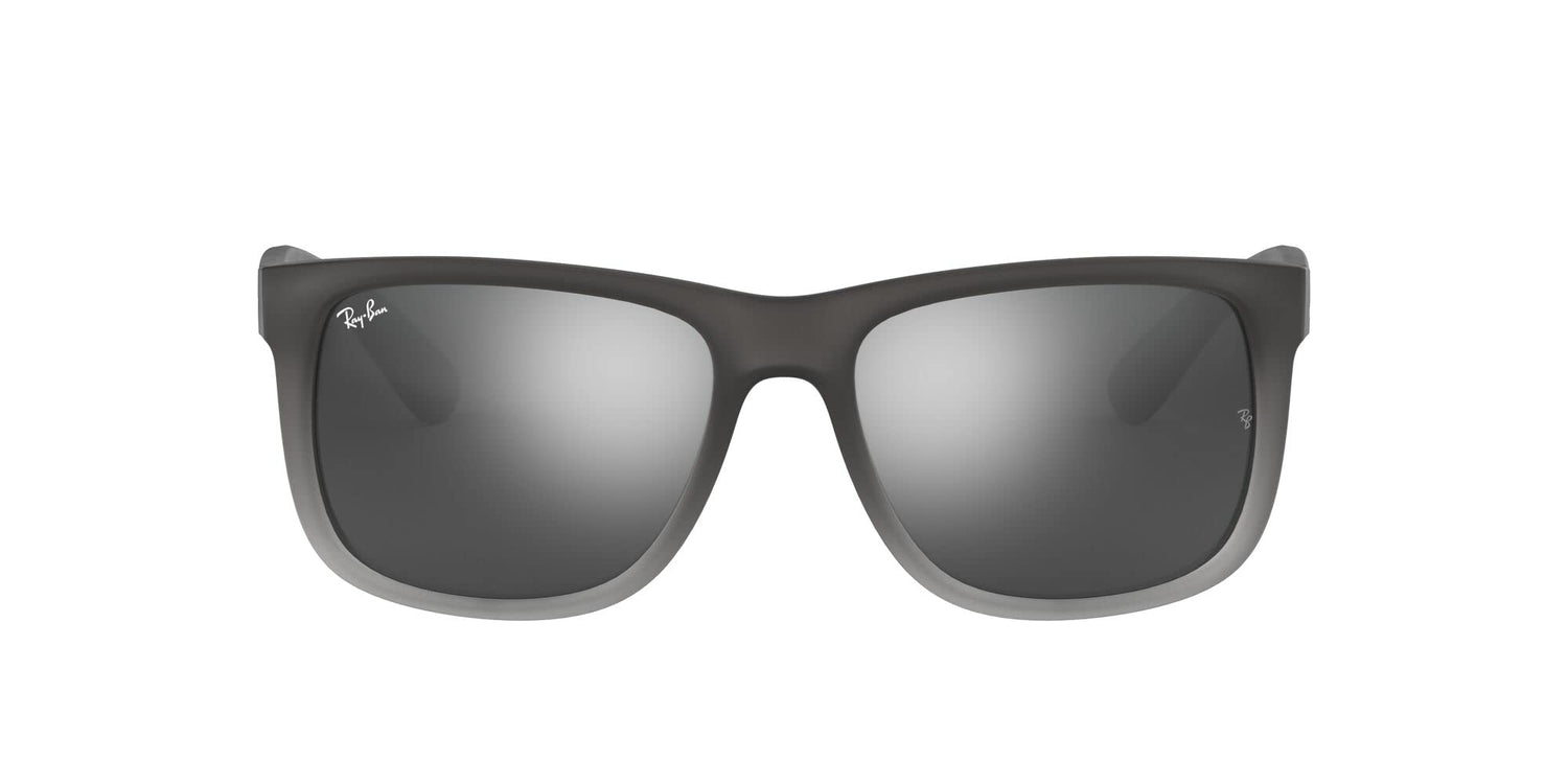 Ray-Ban RB4165 Justin Rectangular Sunglasses