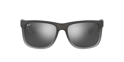 Ray-Ban RB4165 Justin Rectangular Sunglasses