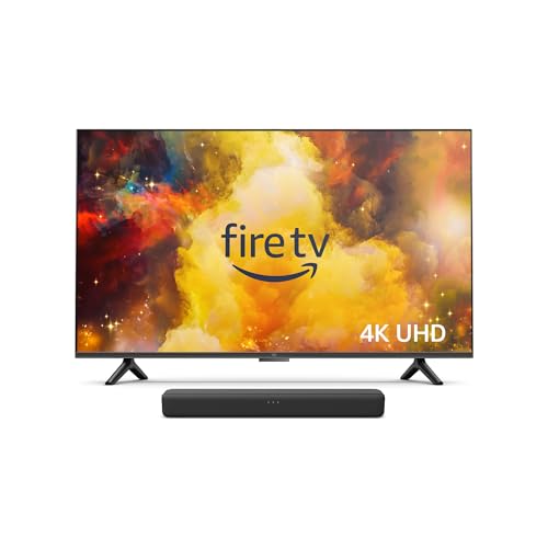 Amazon Fire TV 50&quot; Omni Series 4K UHD smart TV, hands-free with Alexa