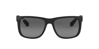 Ray-Ban RB4165 Justin Rectangular Sunglasses