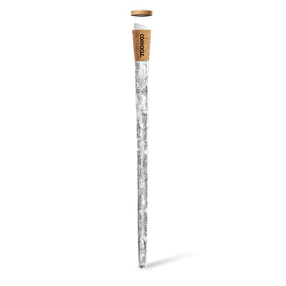 Corkcicle Air Wine Bottle Chiller, 0.94” x 0.94” x 12” – Keep Chilled Whites Cold &amp; Bring Room Temp Reds to Cellar Temp in 15 Minutes with the Wine Chiller – Convenient Pour-Through with Aerator