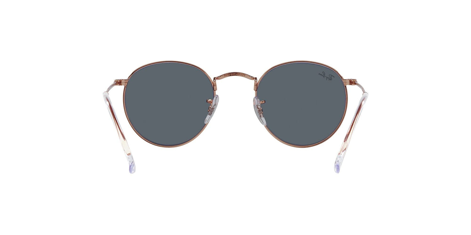 Ray-Ban RB3447 Round Metal Sunglasses